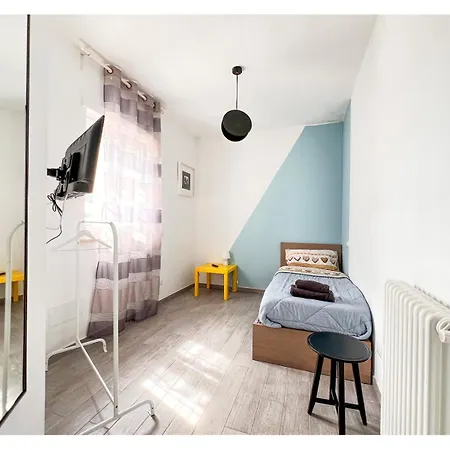 Terry Columbus Appartement