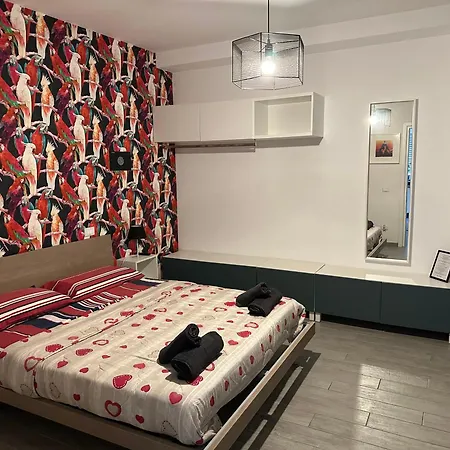 Appartement Terry Columbus Rome