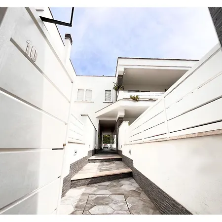 Apartmán Terry Columbus Řím