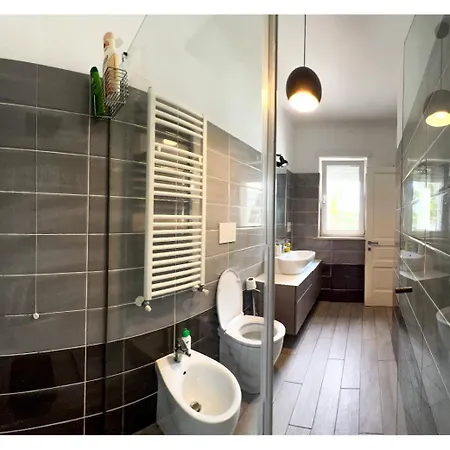 Terry Columbus Appartement