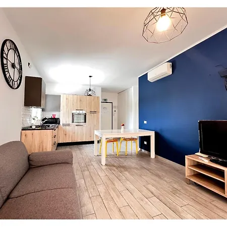 Terry Columbus Apartmán Řím