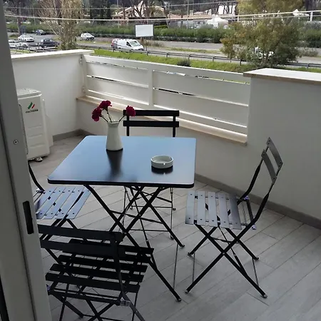 Terry Columbus Řím