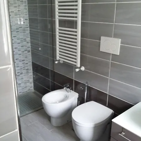 Terry Columbus Appartement Rome