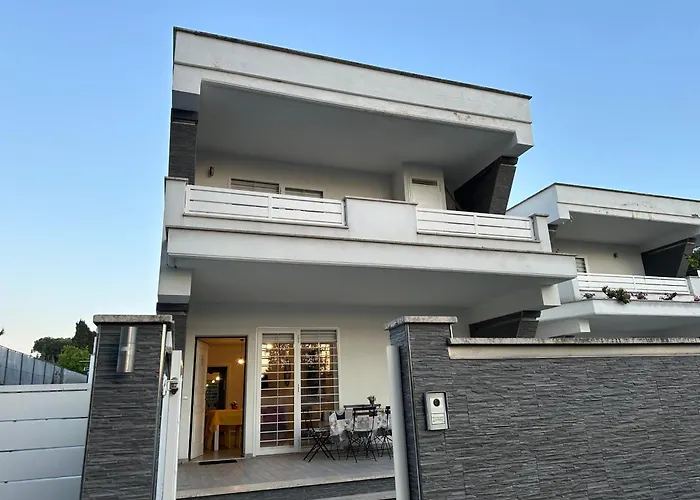 Apartament Terry Columbus Rzym