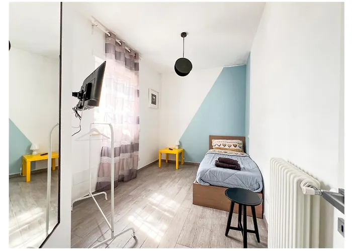 Terry Columbus Apartament