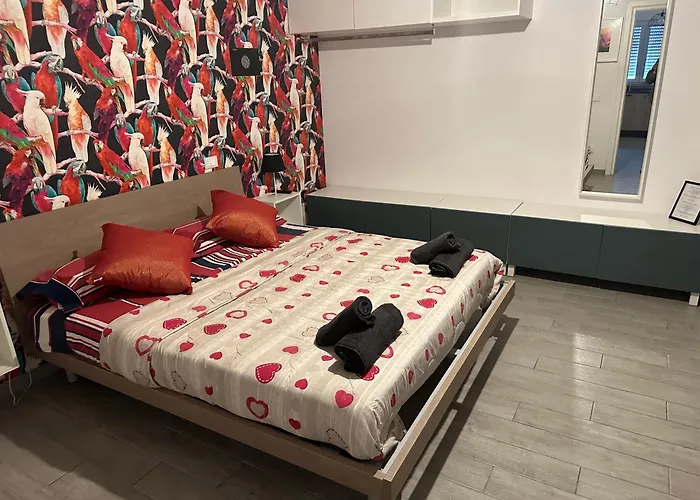 Apartament Terry Columbus Rzym