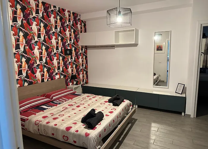 Apartament Terry Columbus Rzym