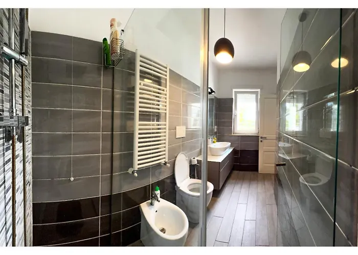 Terry Columbus Apartament