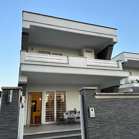 Apartmán Terry Columbus Řím