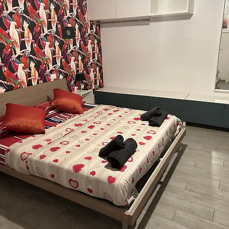 Apartmán Terry Columbus Řím