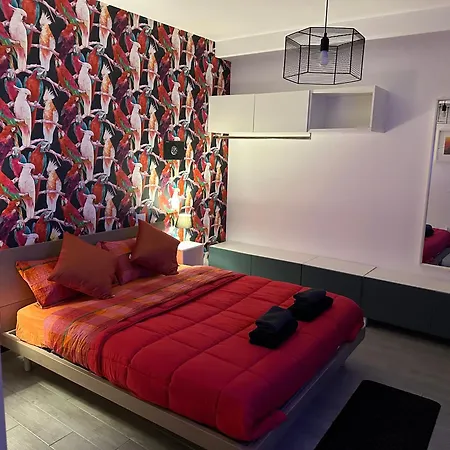 Terry Columbus * Řím