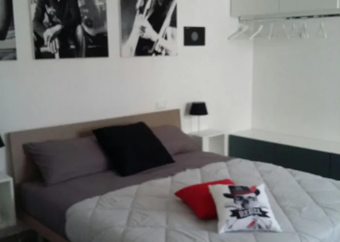 Terry Columbus Apartmán *