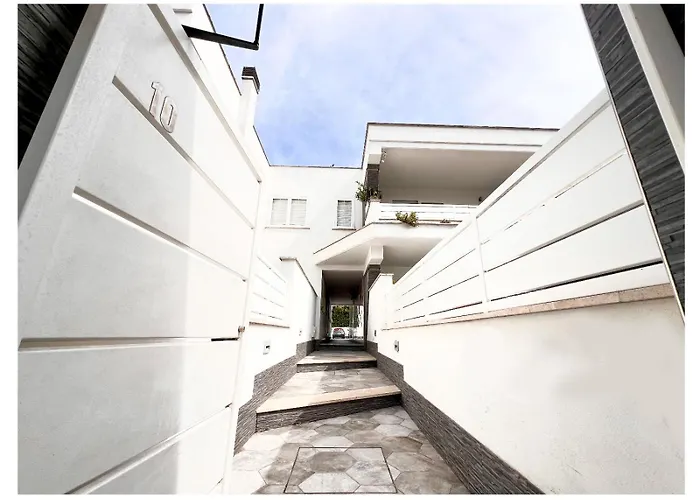 Apartmán Terry Columbus Řím