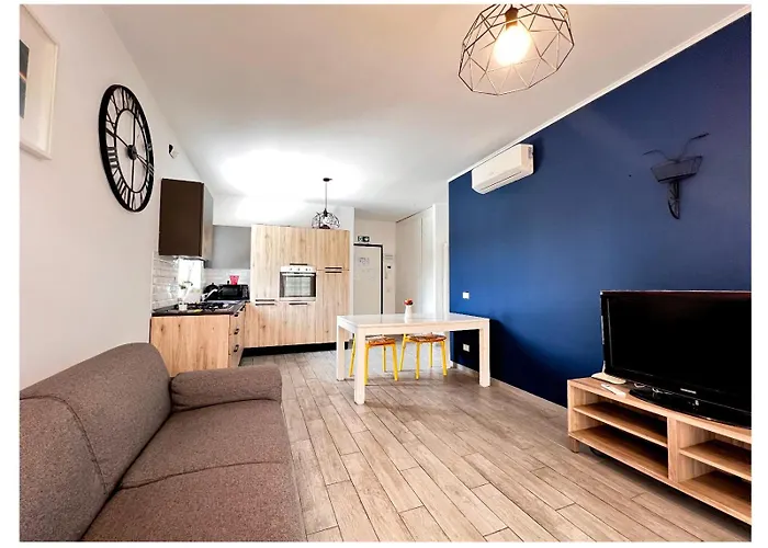 Terry Columbus Apartmán Řím