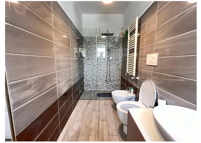 Terry Columbus Apartmán