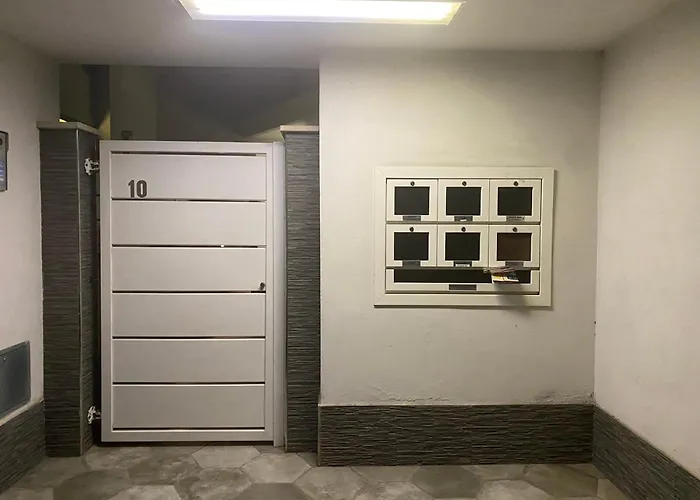 Terry Columbus Apartmán