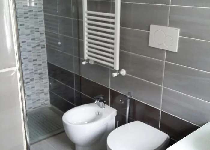 Terry Columbus Apartmán Řím