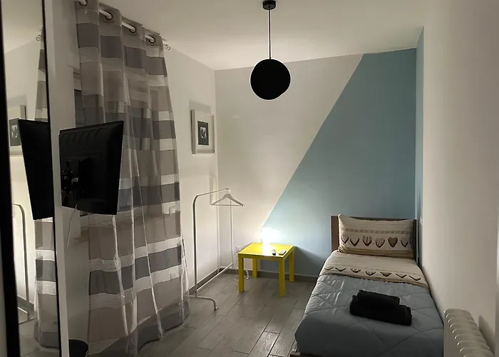 Terry Columbus Apartmán *